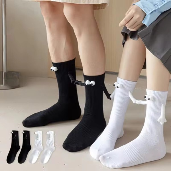 Chaussettes magnétiques à bras